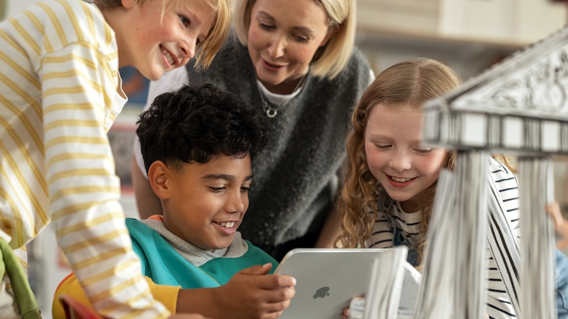 Schulen iPad