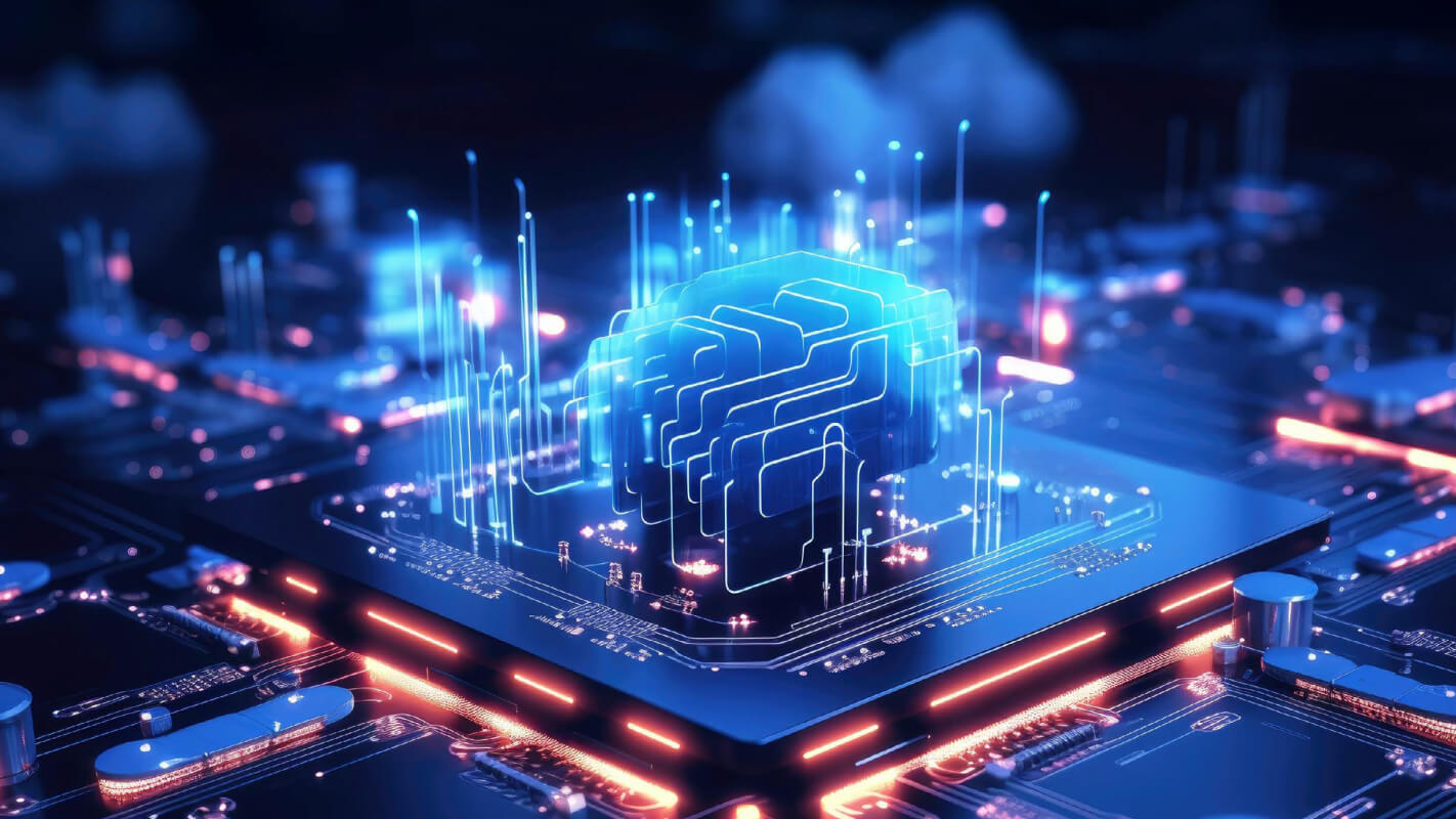 AI im Mittelstand: viel im Einsatz, wenig integriert 1 ai-chip-mittelstand