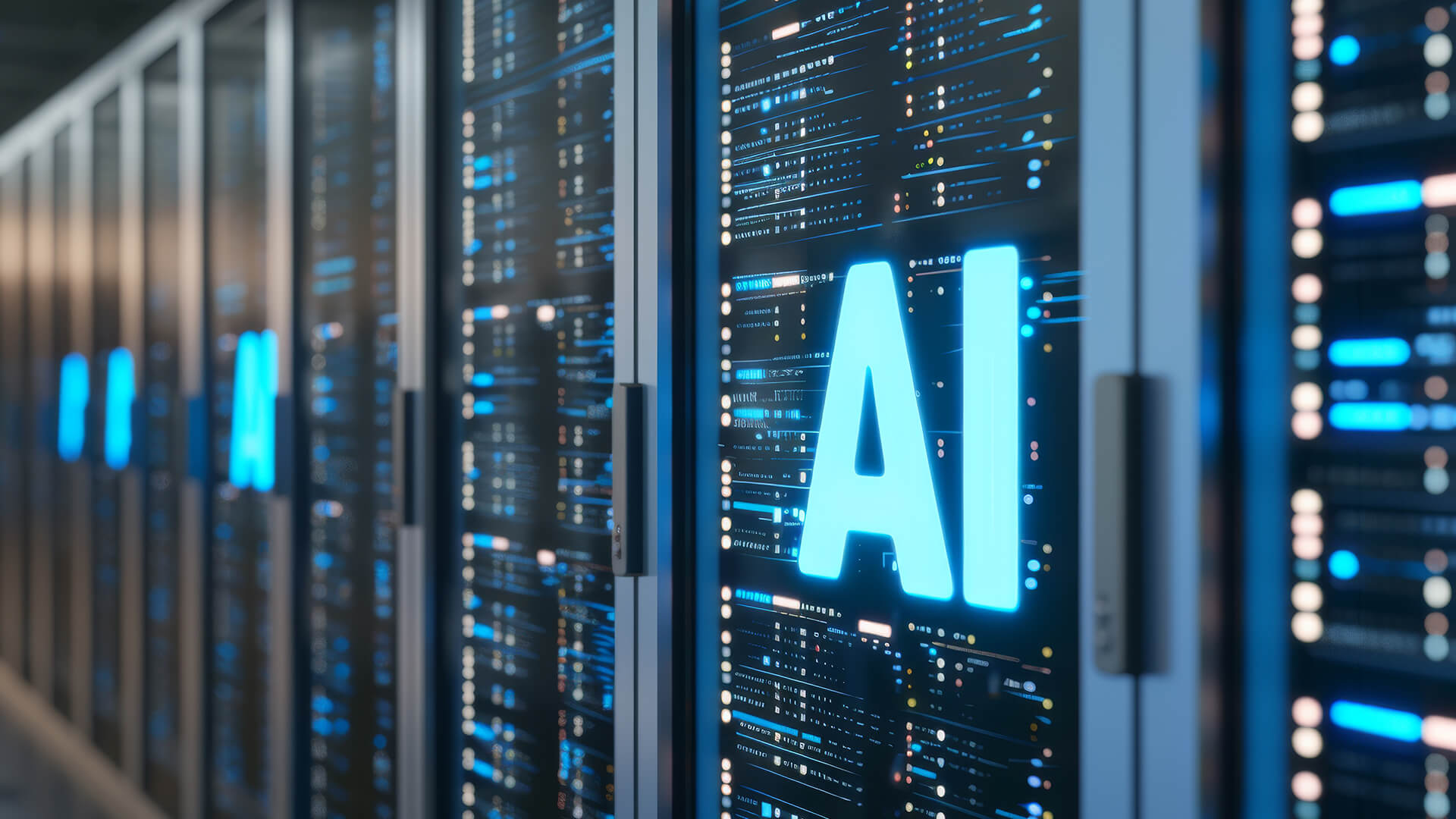 AI treibt weltweite IT-Ausgaben auf Rekordniveau 1 rechenzentrum ai infrastruktur